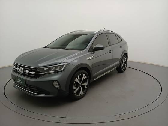 VOLKSWAGEN NIVUS 1.0 200 TSI TOTAL FLEX HIGHLINE AUTOMÁTICO